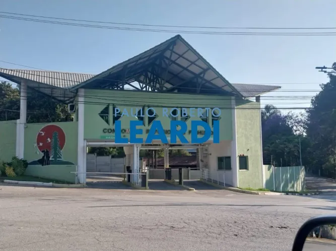 TERRENO EM CONDOMÍNIO - CONDOMÍNIO REFÚGIO DOS PINHEIROS - SP