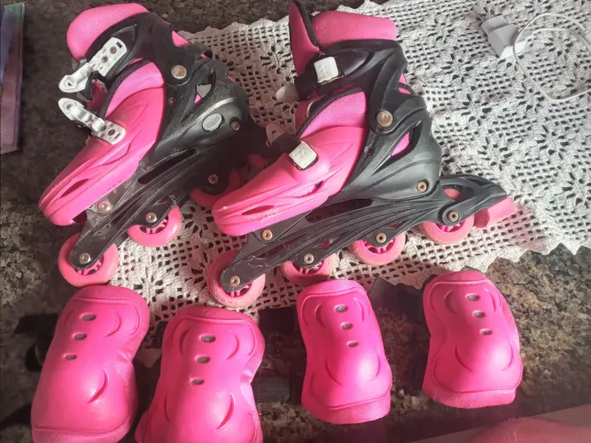 Roller profissional tam:35/36 ou 37-40