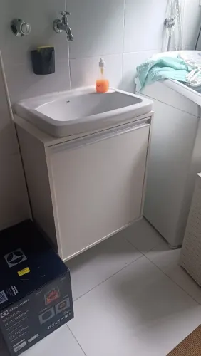 Tanque Celite 20L + Armário