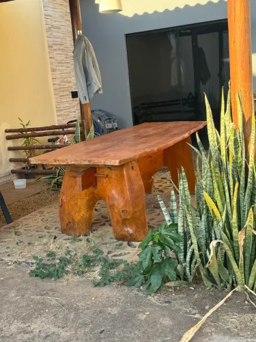 Mesa de madeira