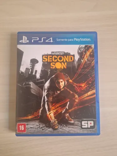 Jogo de ps4