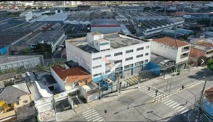 Prédio para alugar, 3618 m² por R$ 106.000,00/mês - Parque da Mooca - São Paulo/SP