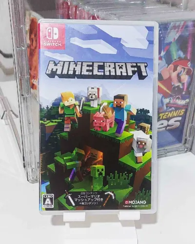 Minecraft Nintendo Switch Original