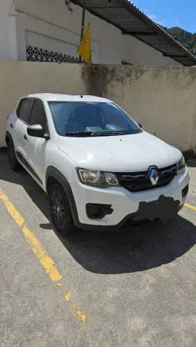 Renault Kwid Zen 1.0 Flex 12V 5P Mec. 2019