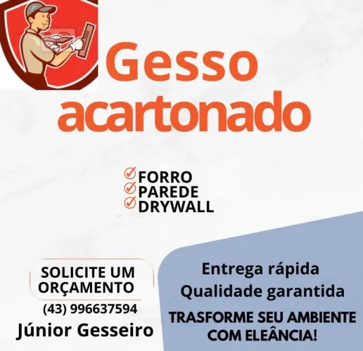 Gesso acartonado