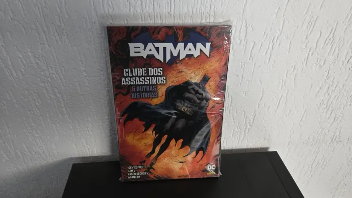 Batman Clube dos Assassinos & Outras Histórias