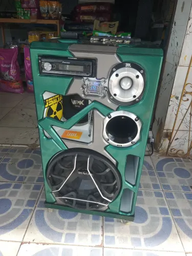 Caixa de som JBL