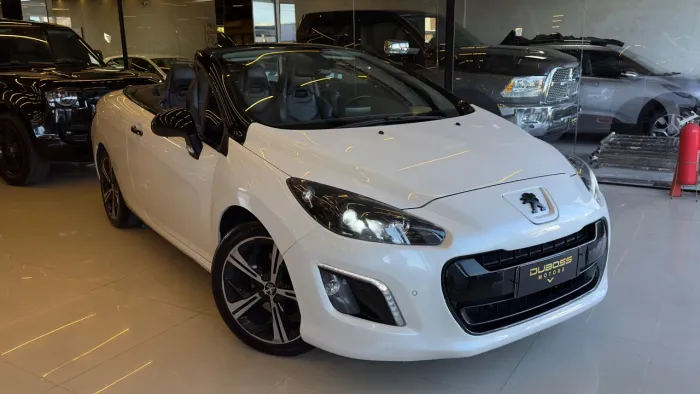 Peugeot 308 CC 1.6 Turbo 16V 2P Aut. 2014