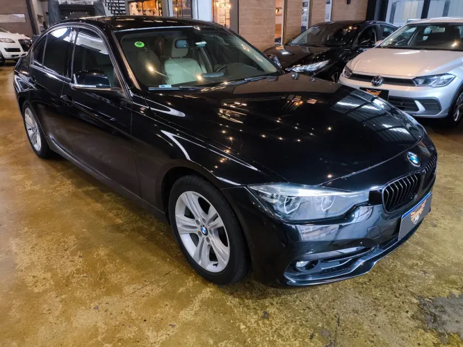 BMW 320I A Modern/sport TB 2.0/a.flex 16V 4P 2018