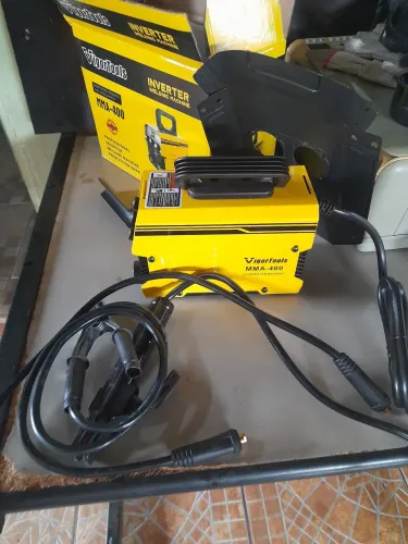 Vendo máquina de solda Vigortool