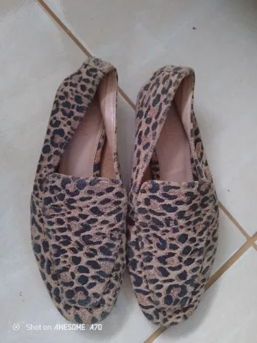 Mocassim Arezzo 35