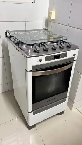 Fogão Brastemp 4 bocas