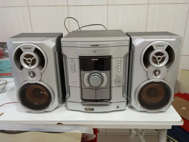 Rádio Sony