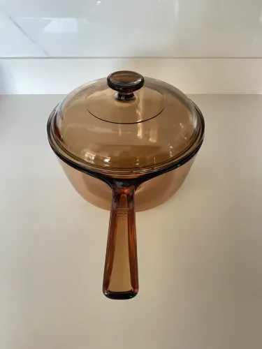 Panela de vidro Vision - 2,5L Com tampa