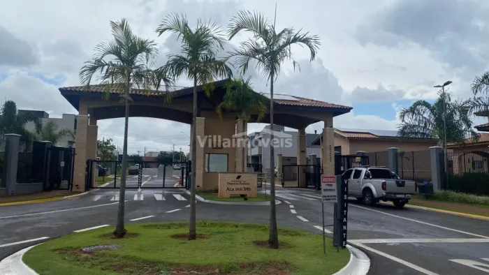terreno - Vila Monte Alegre - Paulínia