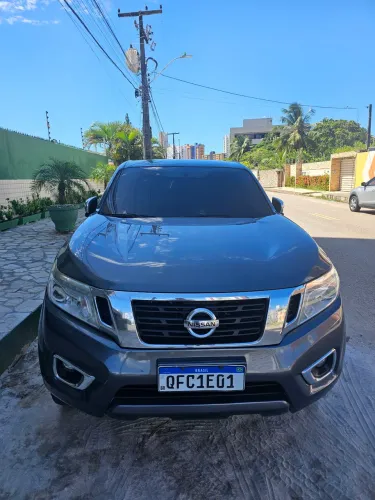 Nissan Frontier XE CD 4X4 2.3 Bi-TB Diesel Aut. 2021