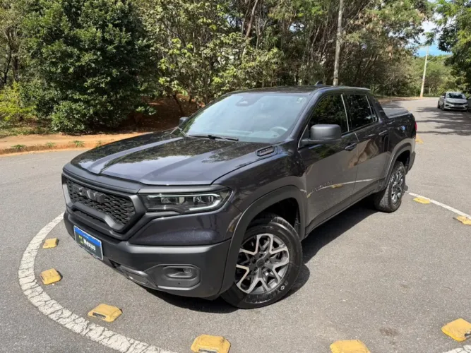 Ram Rampage Rebel Hurr.4 2.0 TB CD 4X4 AUT 2024