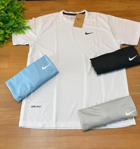 Camisa masculina dry-fit 1° linha