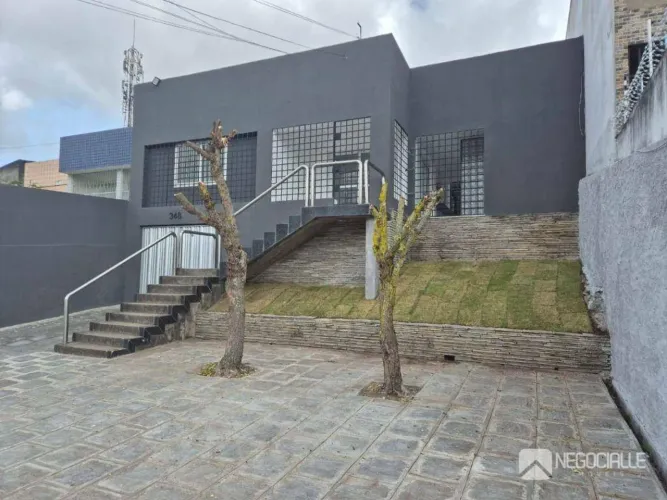 Ponto para alugar, 366 m² por R$ 9.000,00/mês - Centenário - Campina Grande/PB