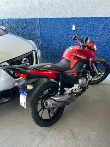 Honda Titan 160