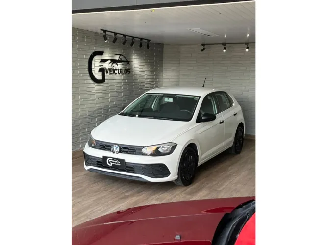 Volkswagen Polo Track 1.0 Flex 12V 5P 2023