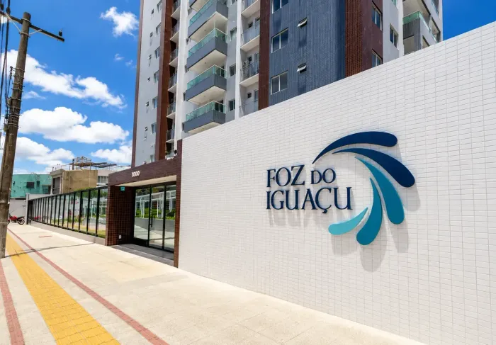 Apartamento para Alugar, 74m², Nascente, 1 Suíte, Edifício Foz do Iguaçu | Rua do Chaco, B