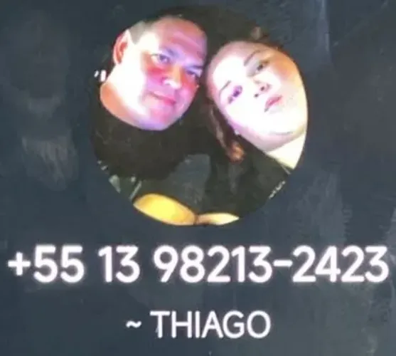 CUIDADO GOLPISTA