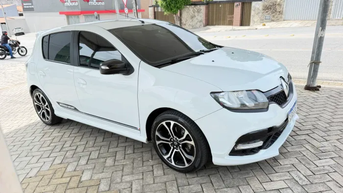 Renault Sandero Sport RS 2.0 Hi-power 16V 5P 2017
