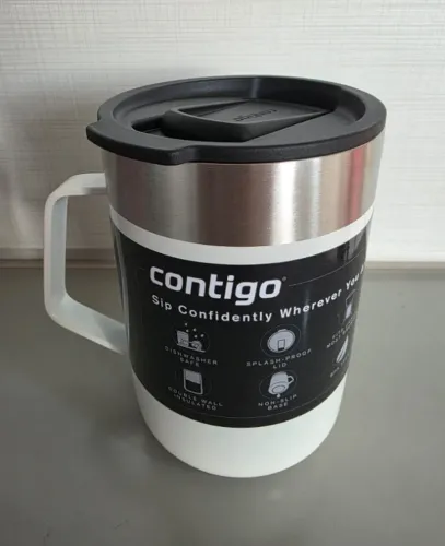 Caneca térmica - Contigo