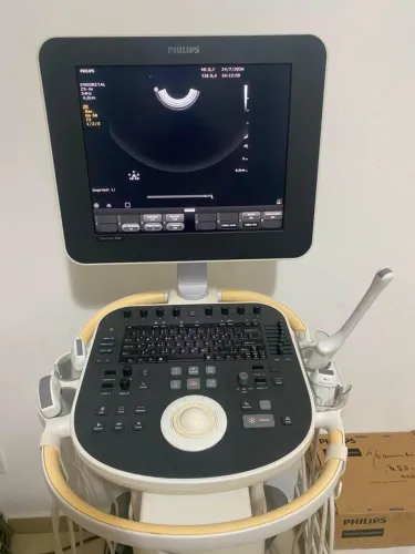 Ultrassom Clearvue 350