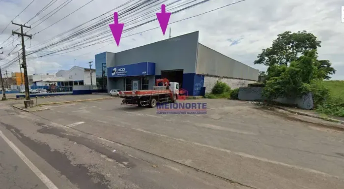 # Alugo Galpão Anjo da Guarda 715 m², antiga Aço Maranhão