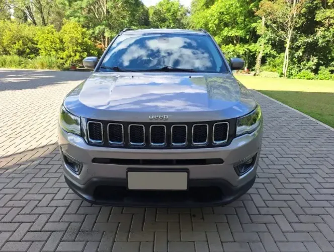 Jeep Compass Longitude 2.0 4X2 Flex 16V Aut. 2020