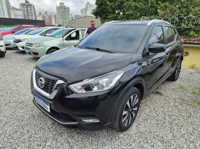 Nissan Kicks SV 1.6 16V Flexstar 5P Aut. 2020