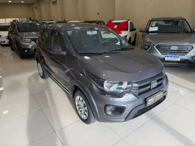 Fiat Mobi Like 1.0 Fire Flex 5P. 2024