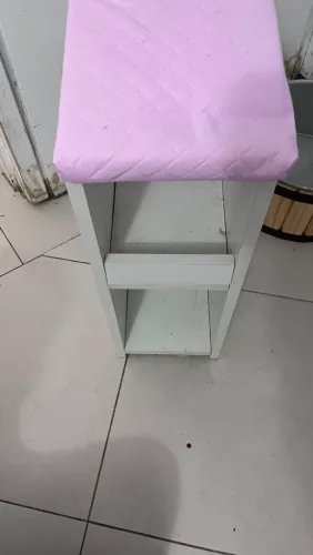 Apoiador de pés