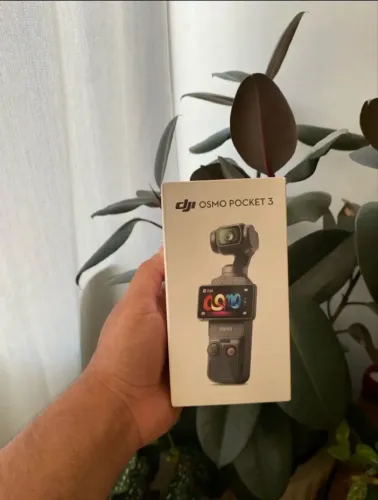 Osmo pocket 3