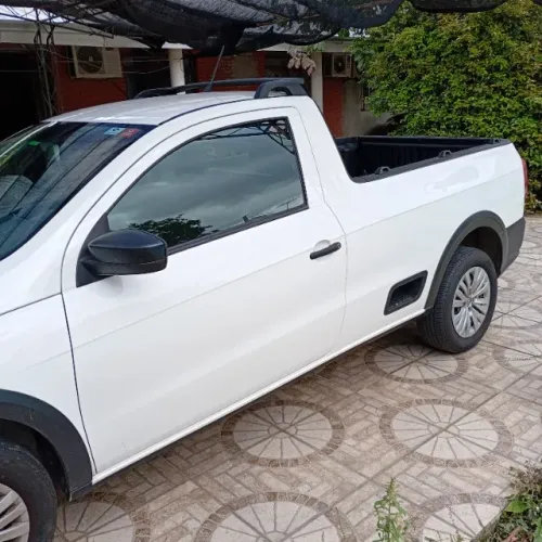 Volkswagen Saveiro Robust 1.6 Total Flex 16V 2023