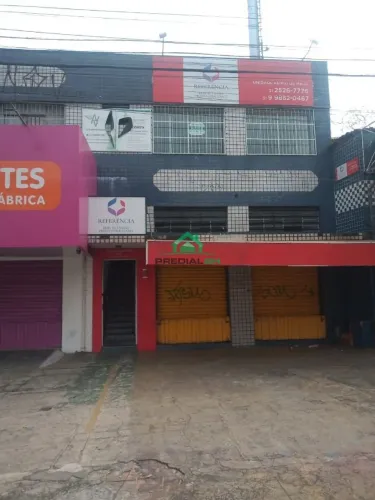 Sala Locação, Abilio Machado, Alipio de Melo