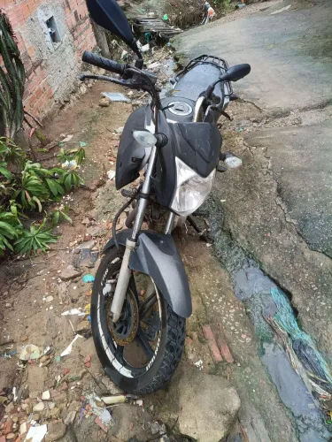 Fan 160 pra quem mora em interior ou quer investir pra melhorar 