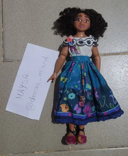 Disney boneca Mirabel encanto