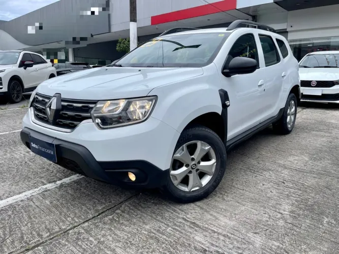 Renault Duster Zen 1.6 16V Flex MEC 2023