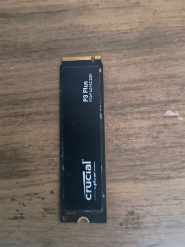 SSD CRUCIAL P3 PLUS 500GB