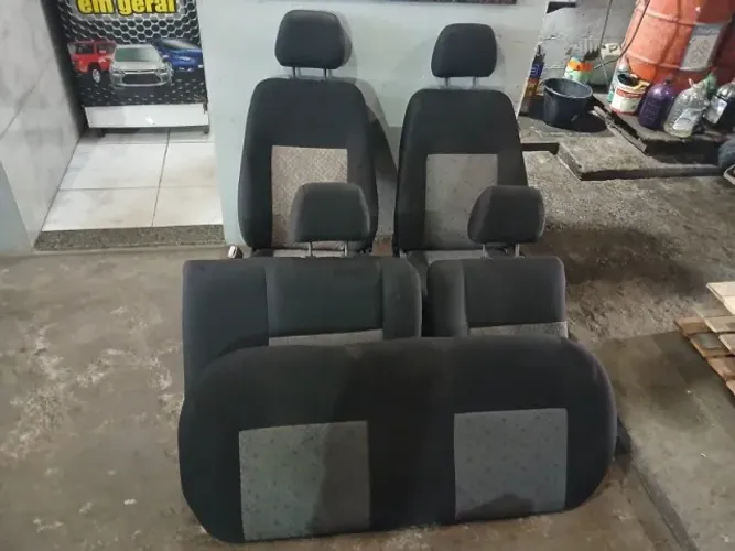 Bancos Ford Fiesta 2003 a 2012 Originais