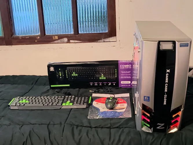 Computador gamer