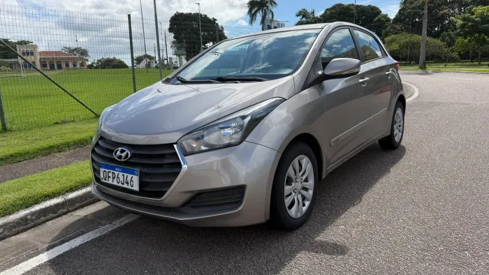 Hyundai HB20 Comf./c.plus/c.style 1.0 Flex 12V 2017