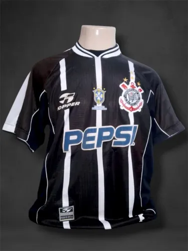 Camisa Corinthians 1999 Topper Oficial