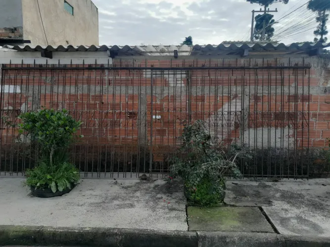 Portão de ferro