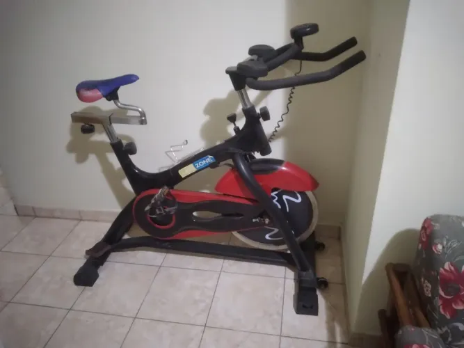 Bike spining
