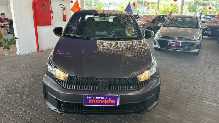 Fiat Cronos Drive 1.0 6V 2026