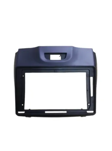 MOLDURA MULTIMÍDIA S-10 2012 9 POLEGADAS